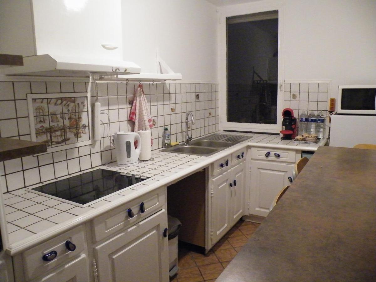 Appartement F3 -Plaisir Moins Cher - Jusqu'A 8Personnes Le Mée-sur-Seine Zewnętrze zdjęcie