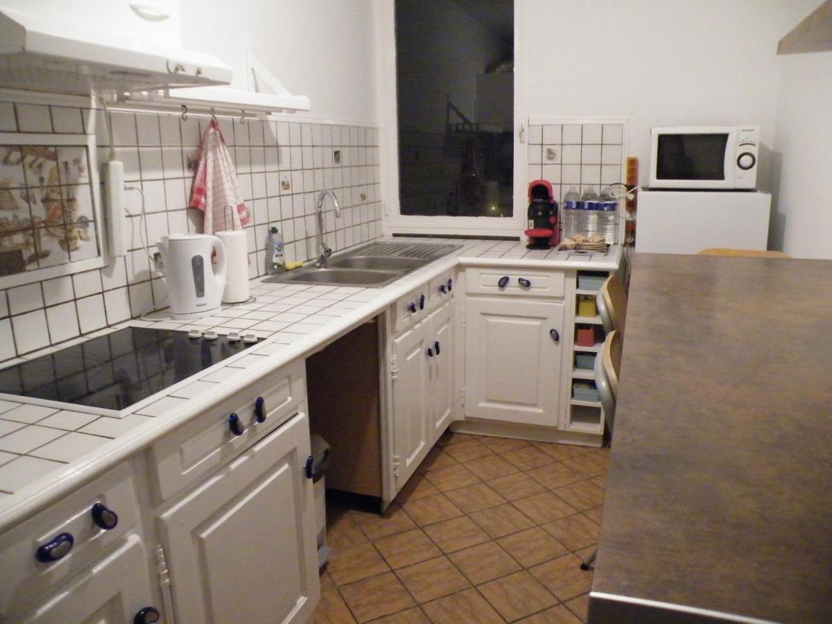 Appartement F3 -Plaisir Moins Cher - Jusqu'A 8Personnes Le Mée-sur-Seine Zewnętrze zdjęcie