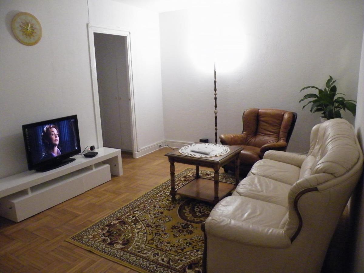 Appartement F3 -Plaisir Moins Cher - Jusqu'A 8Personnes Le Mée-sur-Seine Zewnętrze zdjęcie